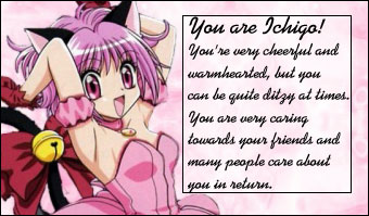 mew ichigo